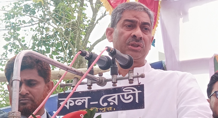হাসিনাকে ক্ষমা করার সুযোগ দেবে না বিএনপি: এ্যানি